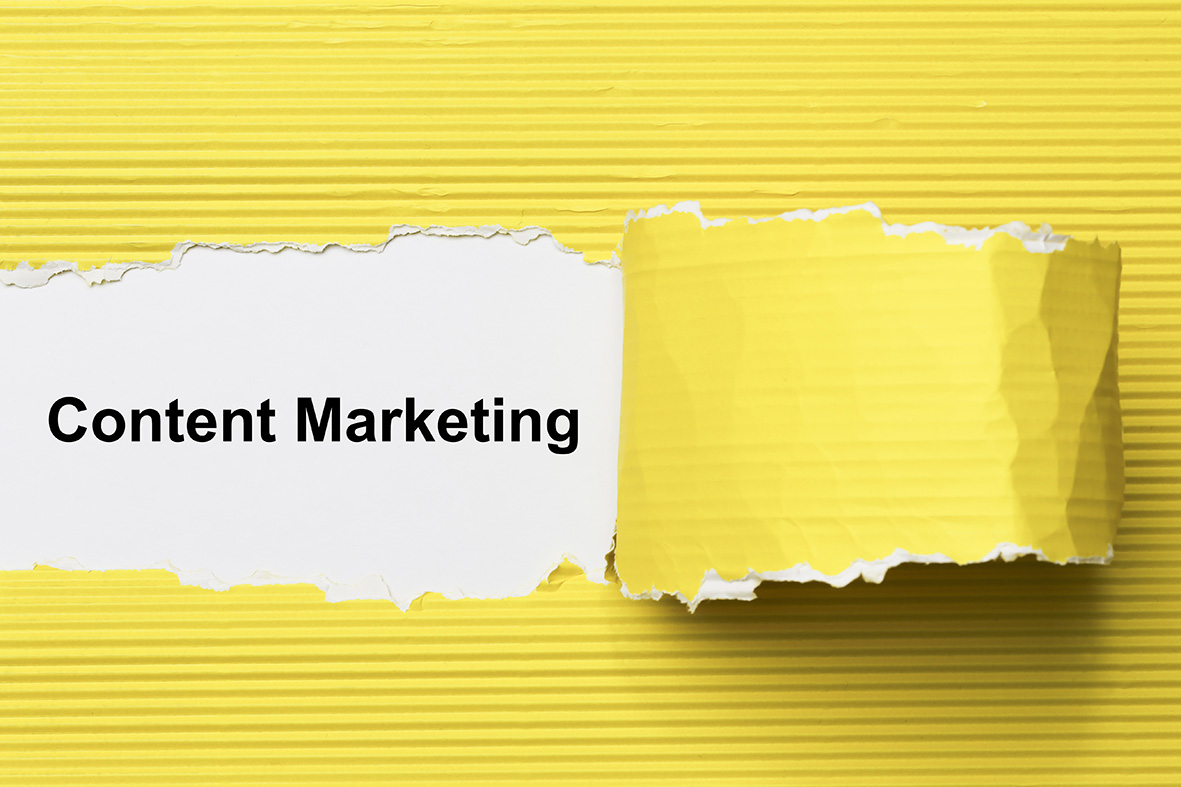 Content marketing created by digital marketing agency and copywriting specialists Christchurch Creative